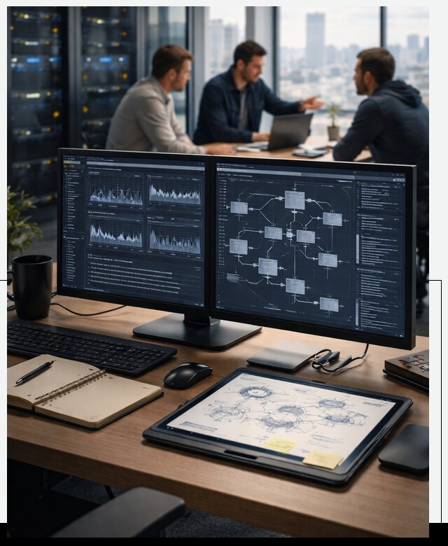 Разработка высоконагруженных систем в Каменске-Шахтинском от 18542 р. | АвикейКсш