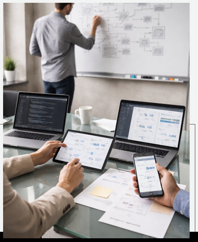 Enterprise-разработка ПО под ключ в Каменске-Шахтинском от 20602 р. | АвикейКсш