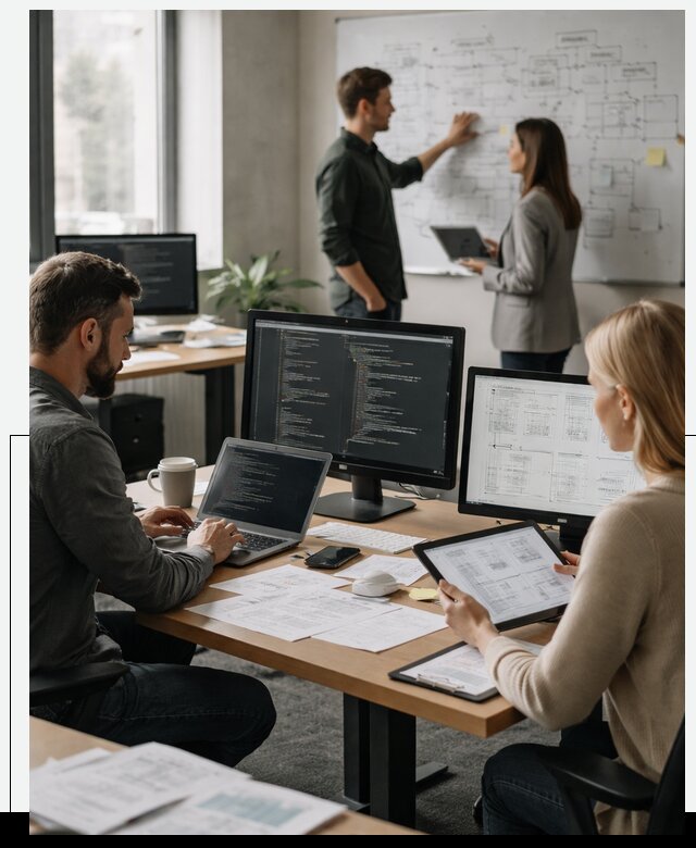 Enterprise-разработка корпоративных решений в Каменске-Шахтинском под ключ