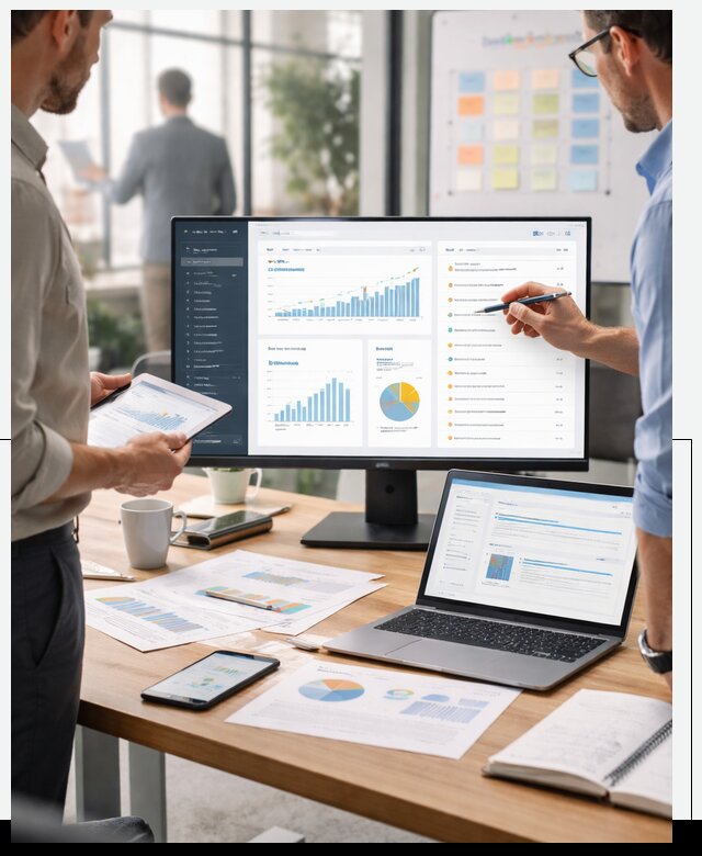 Разработка ERP систем в Каменске-Шахтинском от 15452 р. - АвикейКсш