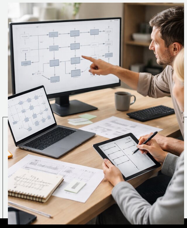 Разработка и внедрение BPM-систем для автоматизации в Каменске-Шахтинском