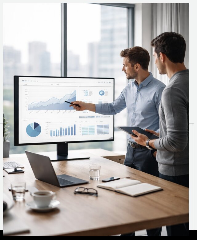 Разработка BI-систем под ключ в Каменске-Шахтинском от 8241 р. | АвикейКсш