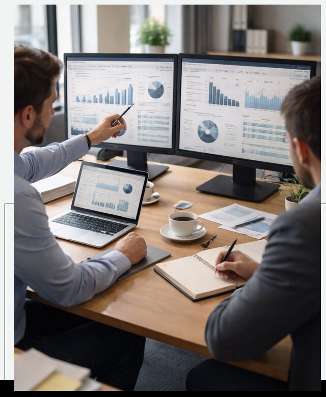 Разработка и внедрение BI-систем под анализ данных в Каменске-Шахтинском