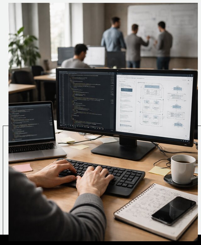 Разработка веб-приложений под ключ в Каменске-Шахтинском для бизнеса