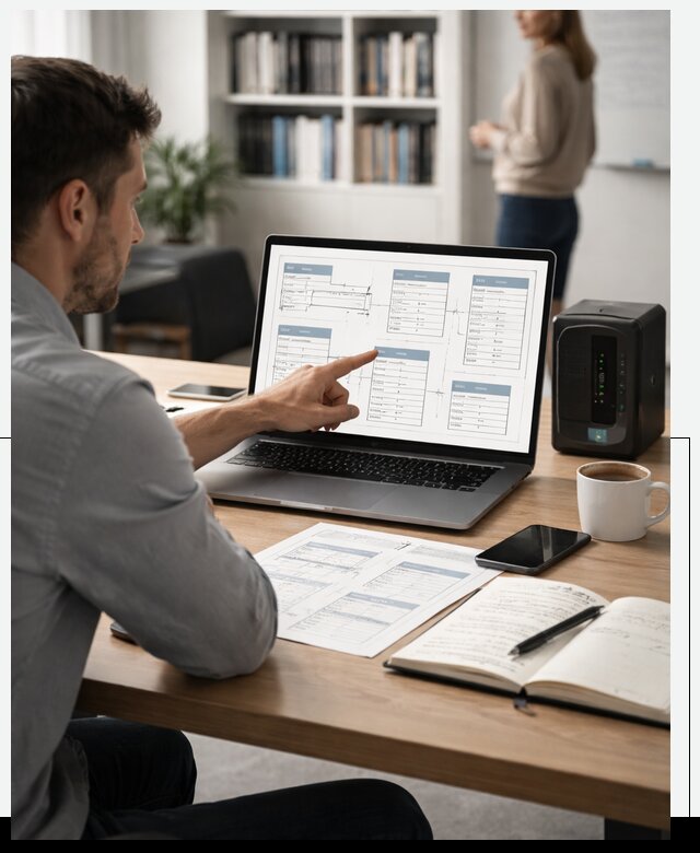 Разработка баз данных и СУБД в Каменске-Шахтинском от 46355 р. | АвикейКсш