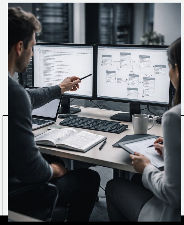 Разработка и внедрение СУБД и баз данных в Каменске-Шахтинском с гарантией