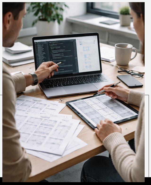 Разработка информационных систем в Каменске-Шахтинском от 4635 р. | АвикейКсш