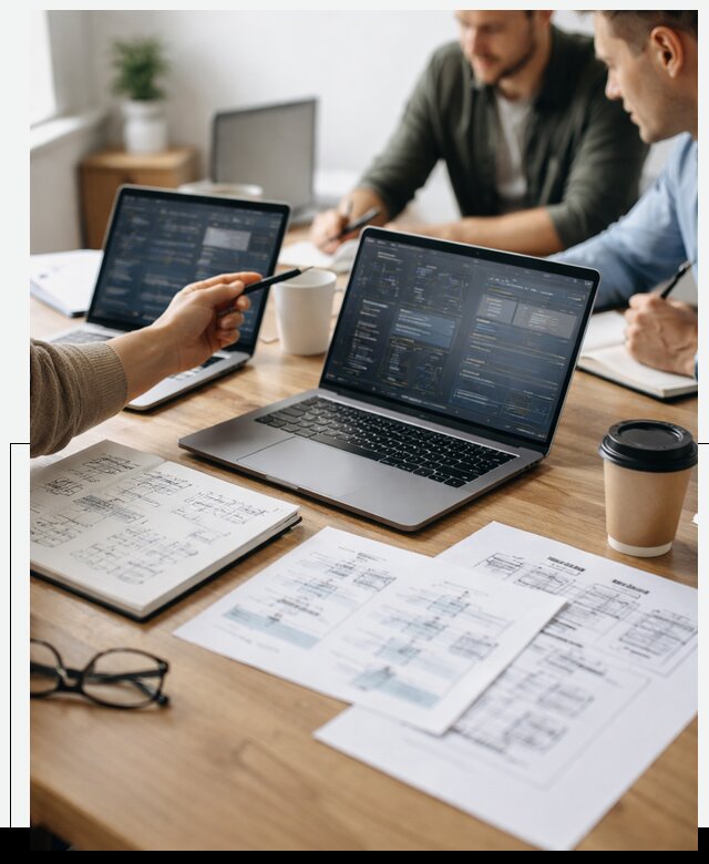 Разработка информационных систем под ключ в Каменске-Шахтинском