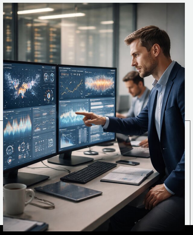 Разработка систем работы с Big Data в Каменске-Шахтинском от 12361 р. | АвикейКсш