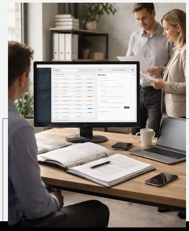 Разработка систем электронного документооборота в Каменске-Шахтинском под ключ