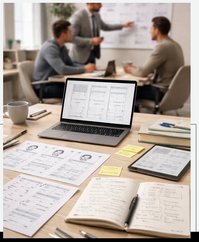 Разработка MVP проекта в Каменске-Шахтинском от 6696 р., АвикейКсш