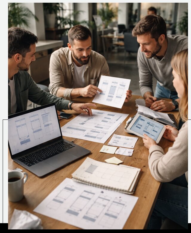 Разработка MVP под ключ для стартапов и компаний в Каменске-Шахтинском