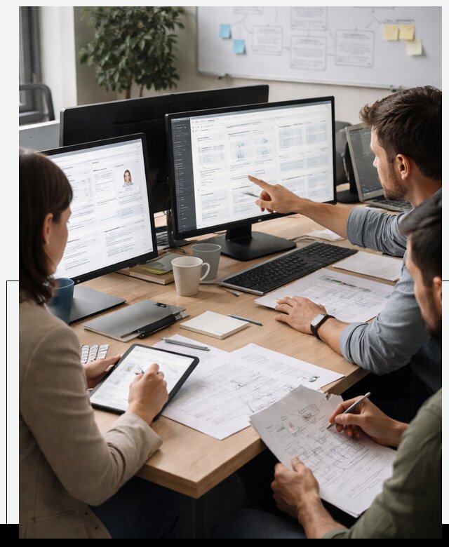 Разработка EMR EHR систем под ключ для медицинских учреждений в Каменске-Шахтинском