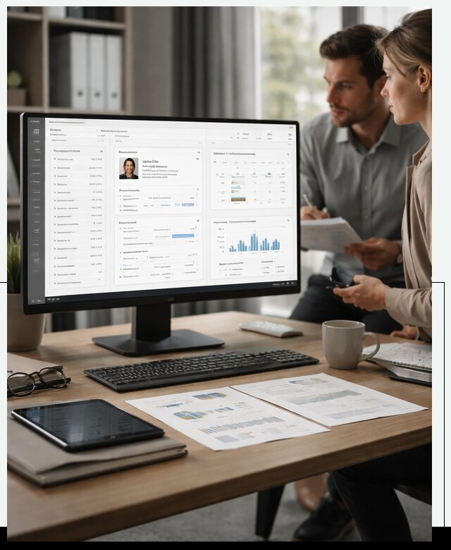 hrm система управления персоналом в Каменске-Шахтинском от 15452 р., АвикейКсш