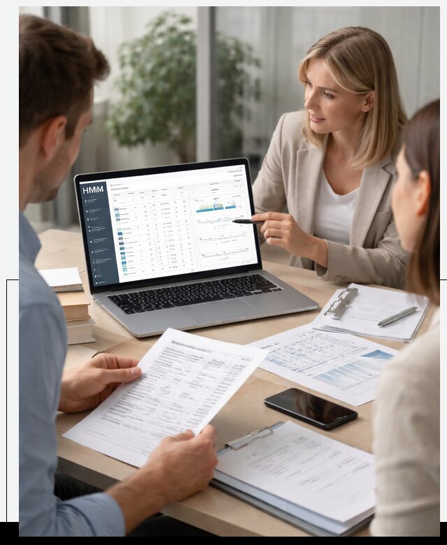 Внедрение HRM системы управления персоналом в Каменске-Шахтинском