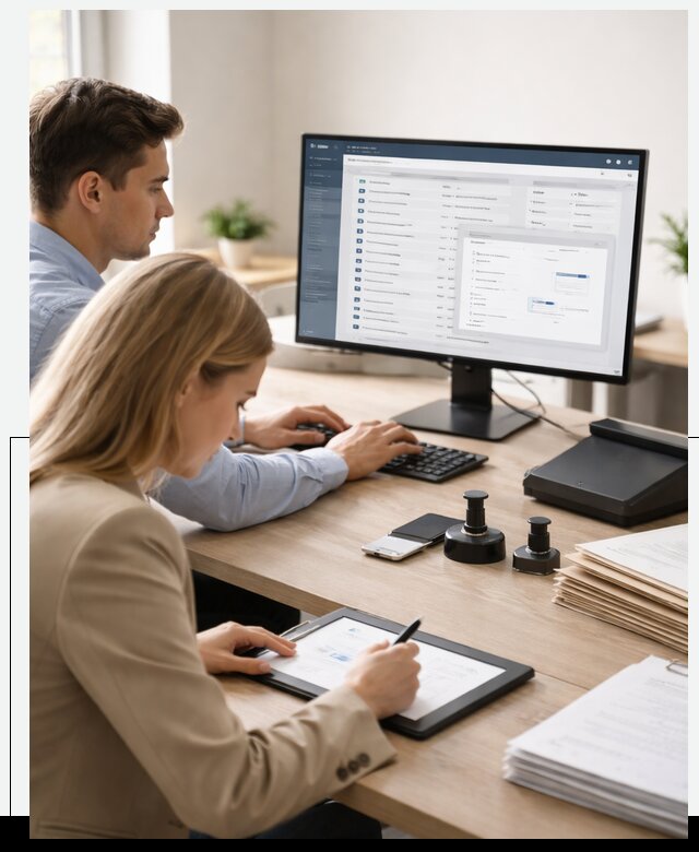 Система электронных кадровых документов в Каменске-Шахтинском для бизнеса