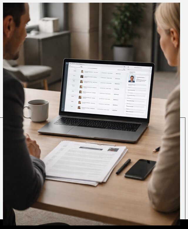 Ats система подбора персонала в Каменске-Шахтинском от 12361 р. - АвикейКсш