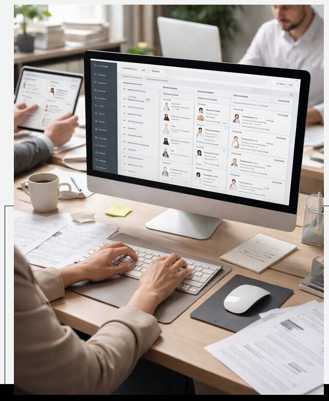 ATS система подбора персонала и автоматизация найма в Каменске-Шахтинском
