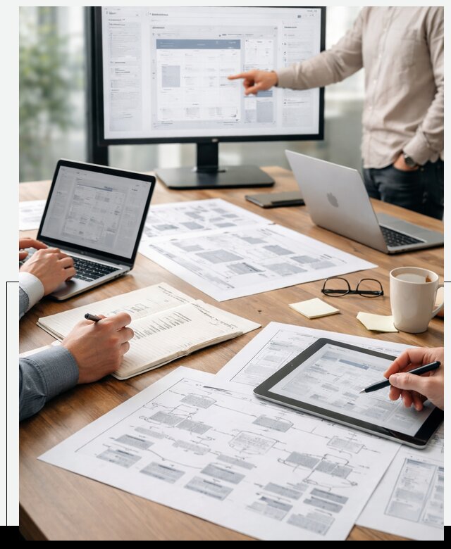 Разработка корпоративных порталов под ключ для компаний в Каменске-Шахтинском