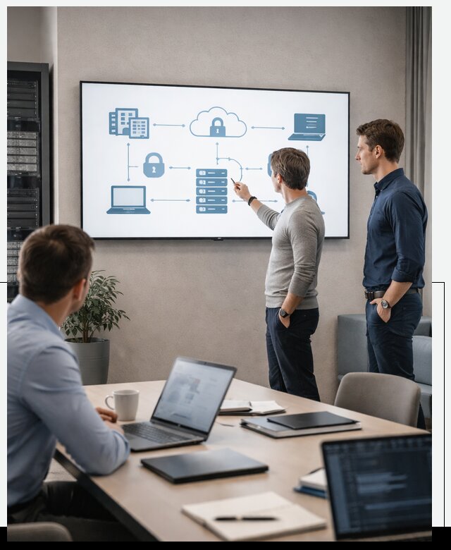 Создание корпоративного интранета в Каменске-Шахтинском от 257525 р. | АвикейКсш