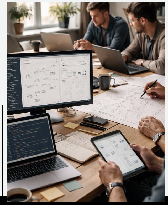 Разработка агрегаторов для компаний в Каменске-Шахтинском под ключ