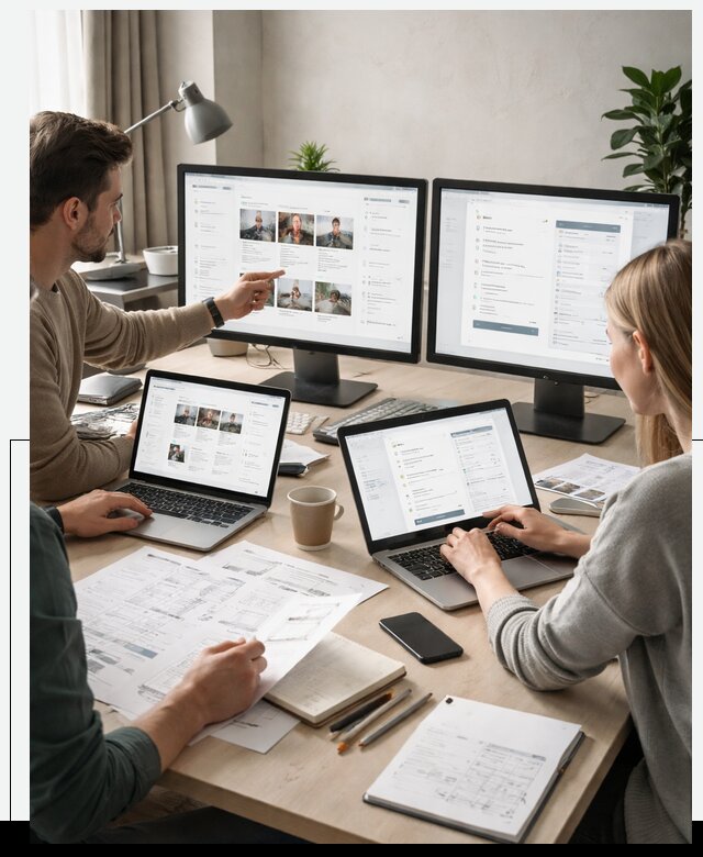 Разработка кастомных досок объявлений в Каменске-Шахтинском под ключ