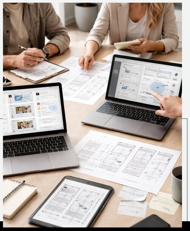 Разработка социальных сетей в Каменске-Шахтинском от 7211 р. | АвикейКсш