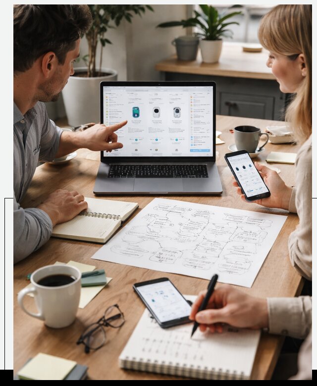 Разработка маркетплейсов под ключ и интеграция в Каменске-Шахтинском