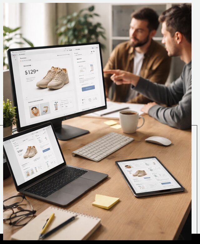 Разработка интернет-магазинов в Каменске-Шахтинском от 154515 р. | АвикейКсш