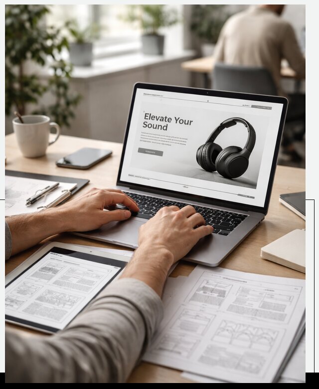 Разработка промо-сайтов в Каменске-Шахтинском от 12361 р. под ключ | АвикейКсш