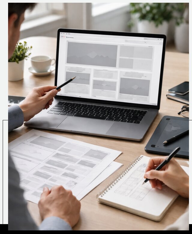 Разработка промо-сайтов под ключ для бизнеса в Каменске-Шахтинском