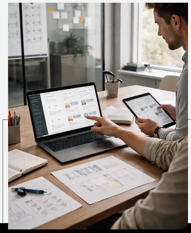 Платформа персонализации контента для бизнеса в Каменске-Шахтинском