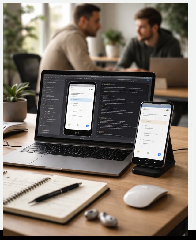 Разработка Android приложений в Каменске-Шахтинском от 7726 р. | АвикейКсш