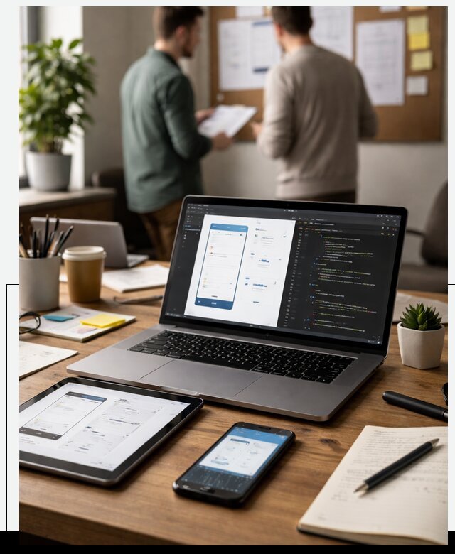 Разработка Android приложений под ключ в Каменске-Шахтинском для бизнеса