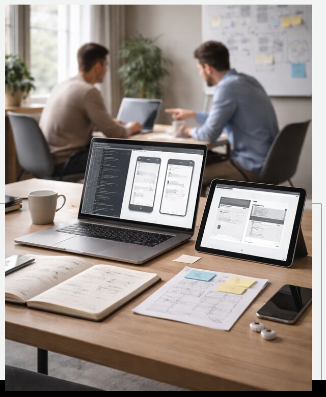 Кроссплатформенная разработка в Каменске-Шахтинском от 257525 р. | АвикейКсш