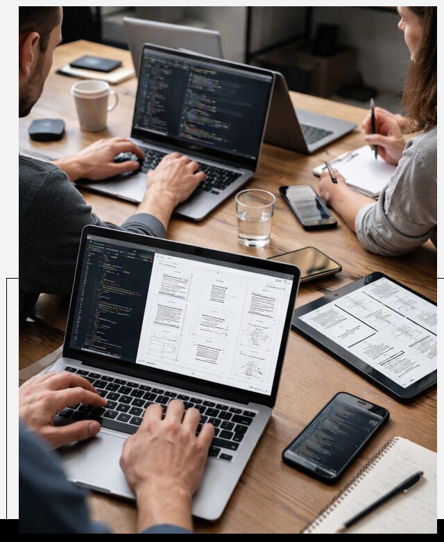 Кроссплатформенная разработка приложений в Каменске-Шахтинском под ключ