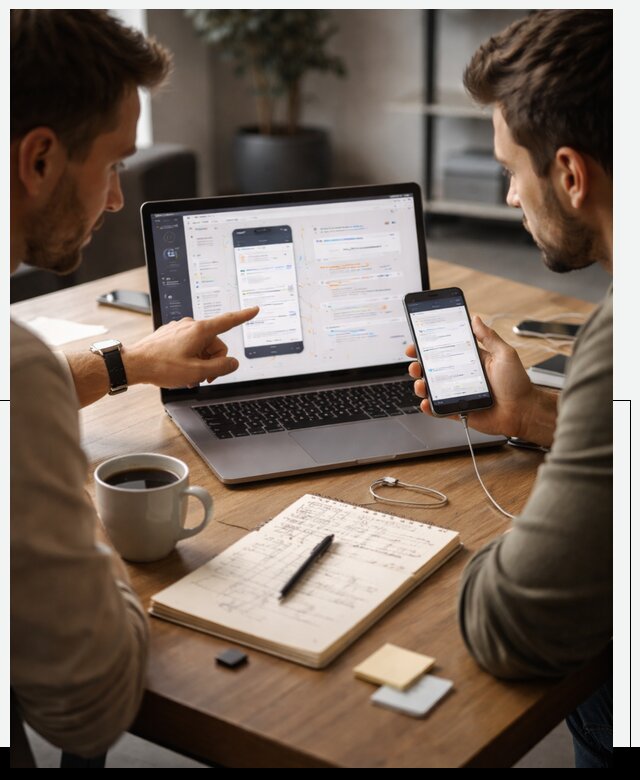 Доработка мобильных приложений в Каменске-Шахтинском от 3605 р. | АвикейКсш
