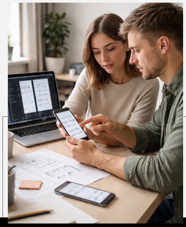 Доработка и оптимизация мобильных приложений в Каменске-Шахтинском