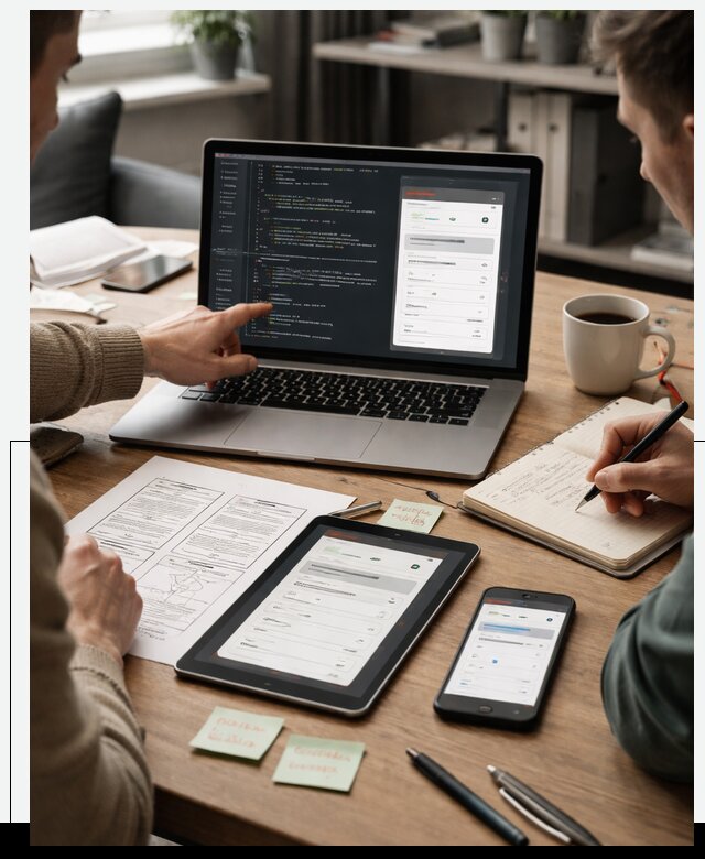 Разработка и внедрение PWA приложений для бизнеса в Каменске-Шахтинском