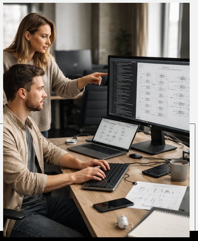 Backend разработка и микросервисы в Каменске-Шахтинском от 8241 р. - АвикейКсш
