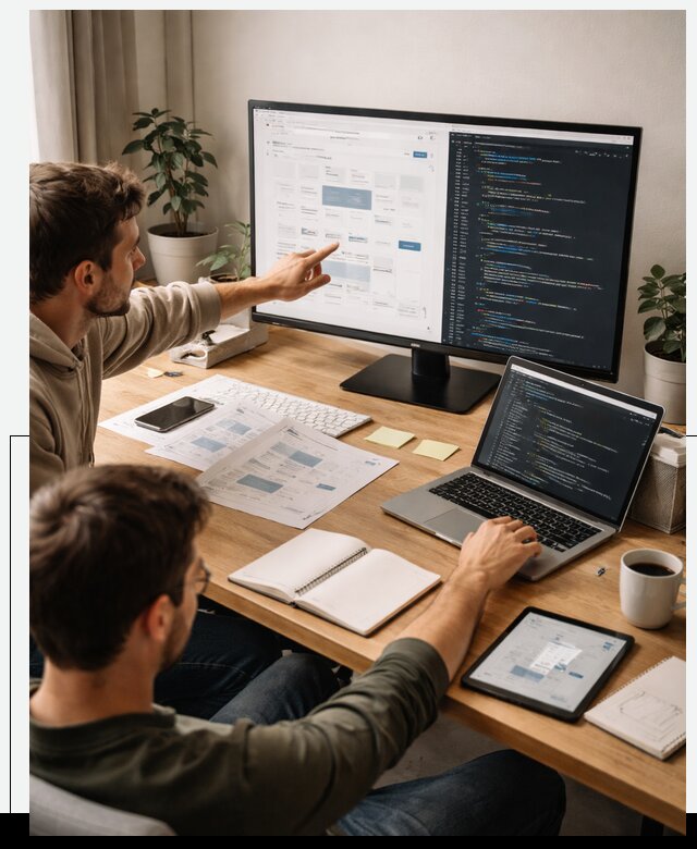 Frontend-разработка сложных и интерактивных интерфейсов в Каменске-Шахтинском