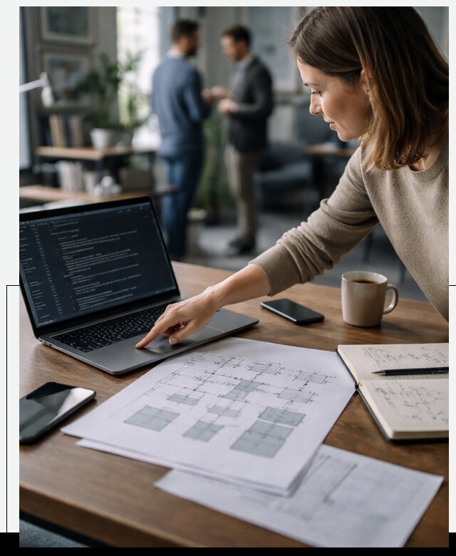 Разработка и интеграция API с безопасной архитектурой в Каменске-Шахтинском