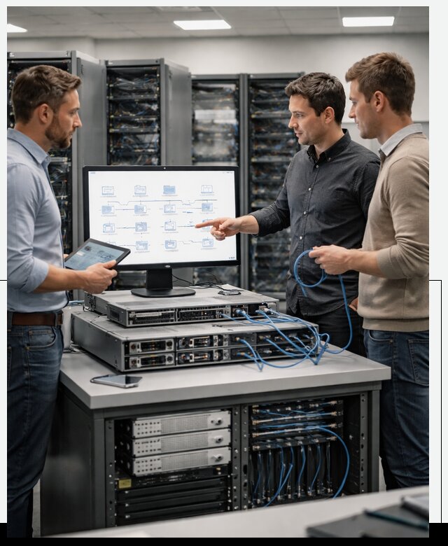 Системная интеграция в Каменске-Шахтинском: от 8241 р. | Услуги АвикейКсш