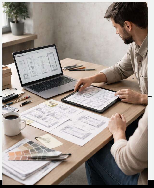 Дизайн программного обеспечения в Каменске-Шахтинском от 8756 р. | АвикейКсш