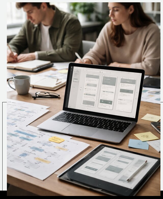 Дизайн программного обеспечения и интерфейсов в Каменске-Шахтинском