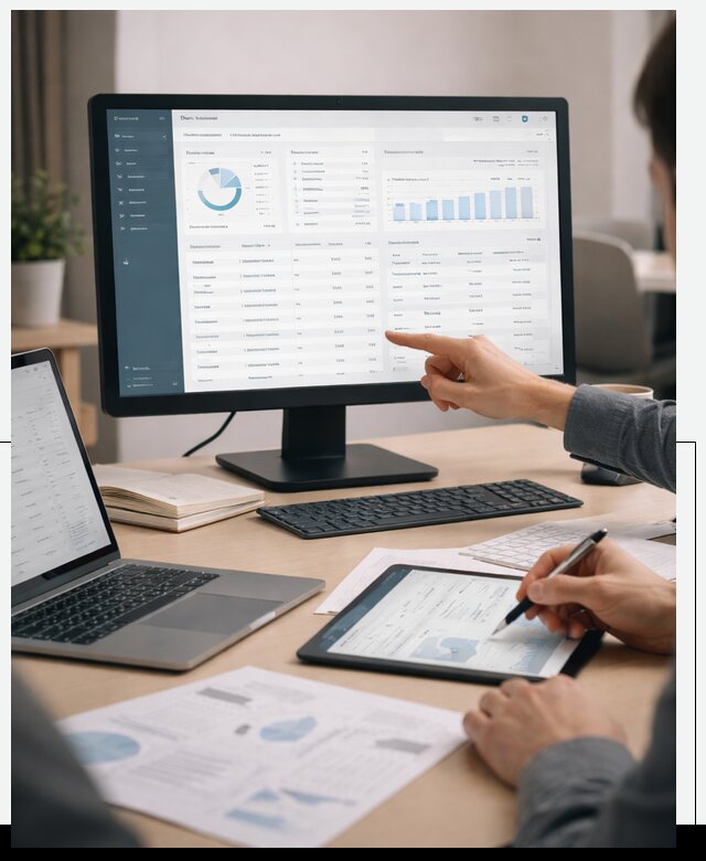 Дизайн и проектирование ERP систем в Каменске-Шахтинском от 15452 р. | АвикейКсш