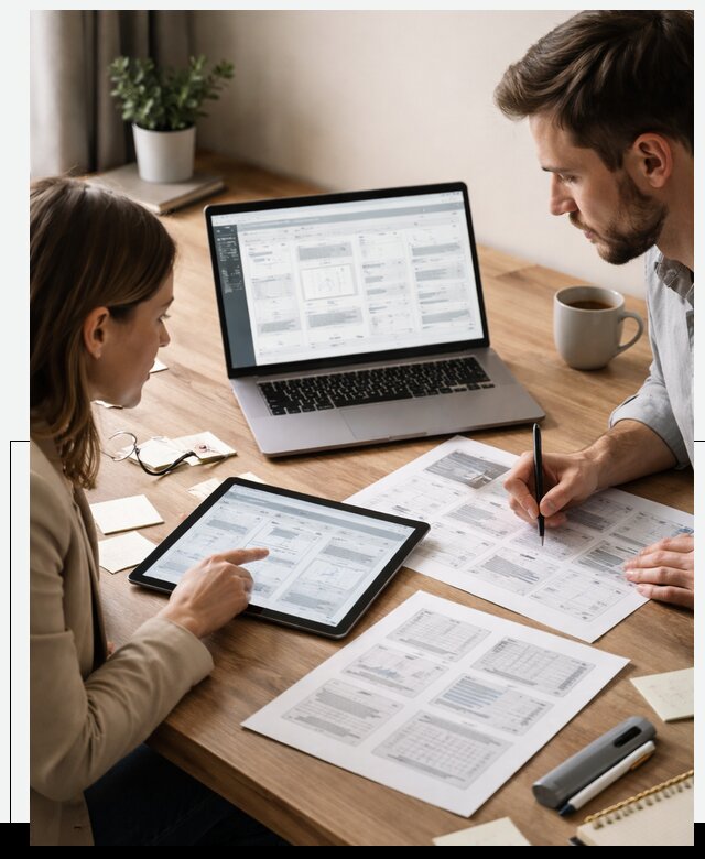 Дизайн ERP систем и интерфейсов для бизнеса в Каменске-Шахтинском