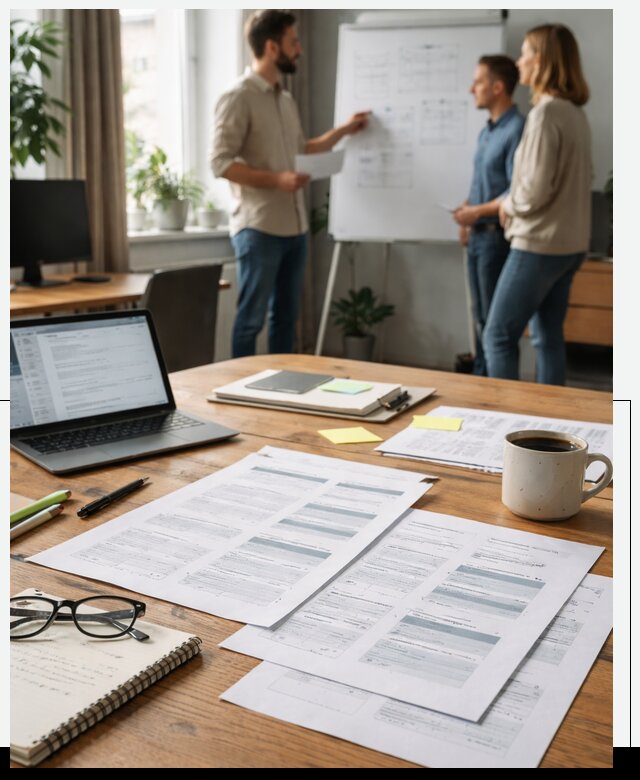 Разработка технического задания в Каменске-Шахтинском от 20602 р. АвикейКсш