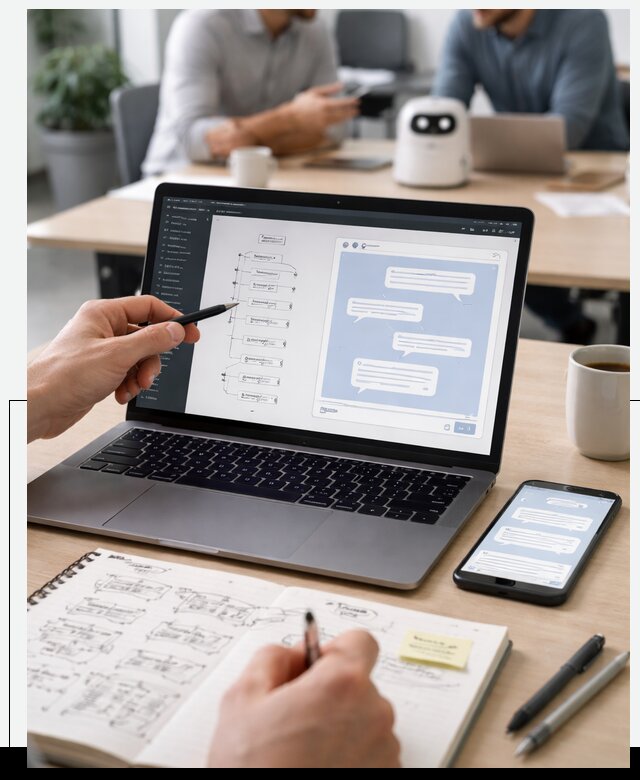 Разработка чат-ботов для бизнеса и клиентов в Каменске-Шахтинском