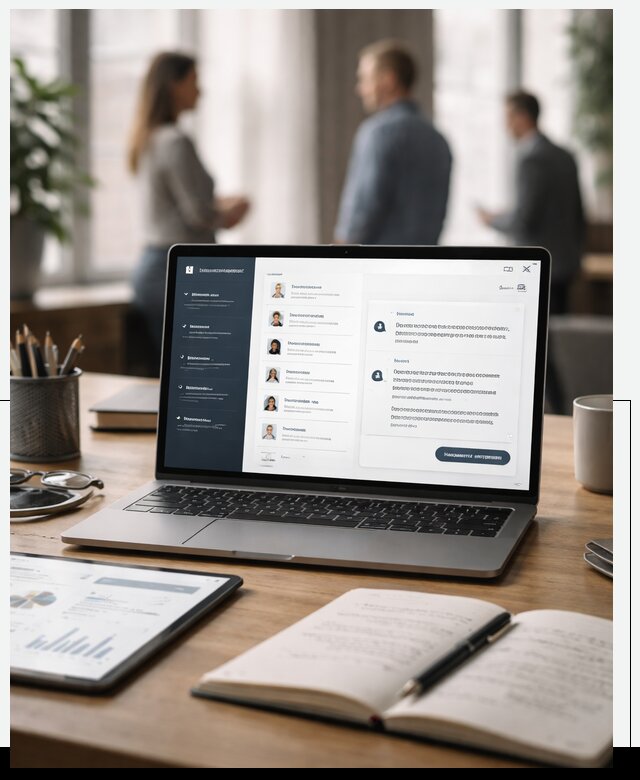 HR бот для подбора персонала в Каменске-Шахтинском от 8756 р. | АвикейКсш